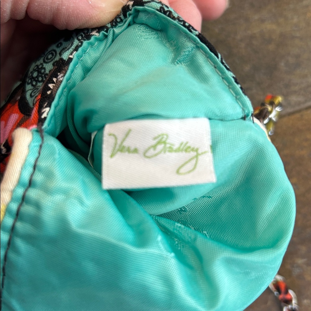 Vera Bradley Disney Edition Crossover small purse/wallet/phone bag. NWOT. - Picture 5 of 8